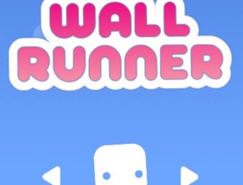 Joc Runner de paret  en línia