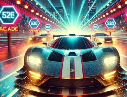 Joc Arcade del Campionat GT  en línia