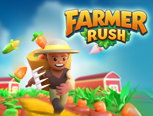Joc Farmer Rush  en línia