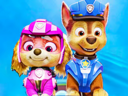 Joc Jigsaw Puzzle: Paw Rescue  en línia