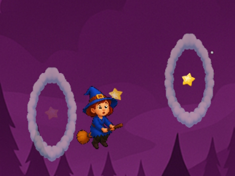 Joc Witch Witch 2  en línia