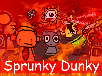 Joc Sprunky Dunky  en línia