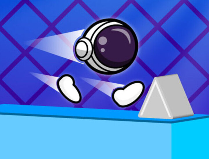 Joc Astrobot Dash  en línia
