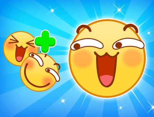 Joc Emoji fusiona la diversió moji  en línia