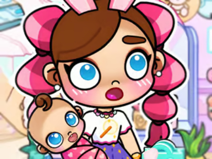 Joc Jigsaw Puzzle: Avatar Baby Store  en línia
