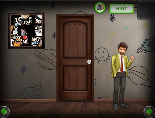 Joc Amgel Easy Room Escape 270  en línia