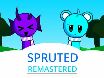 Joc Sprunki Spruted Remastered  en línia