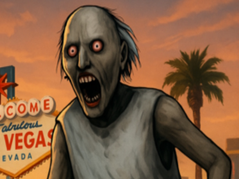 Joc Granny Gta Vegas  en línia