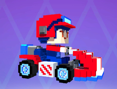 Joc Karts de batalla  en línia