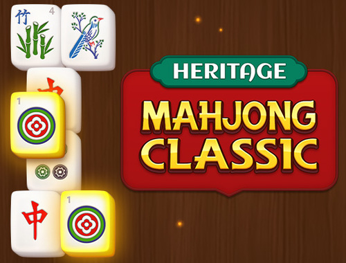 Joc Heritage Mahjong Classic  en línia