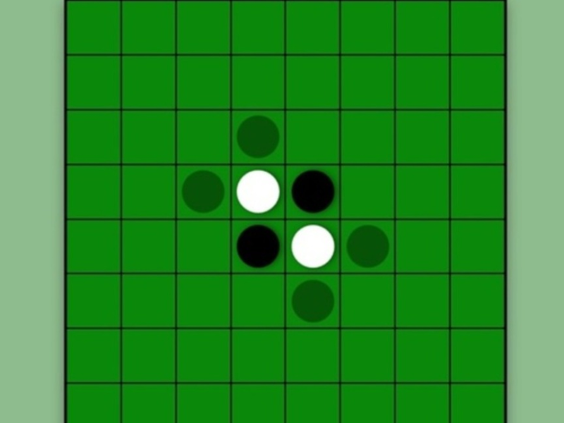 Joc Reversi Othello Duel  en línia