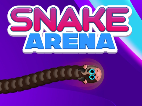 Joc Snake Arena  en línia