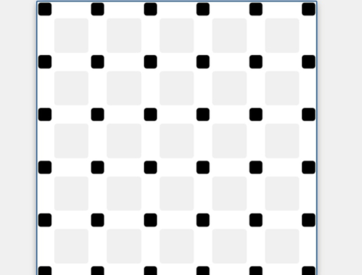 Joc DOTS I CAIXES DUEL  en línia