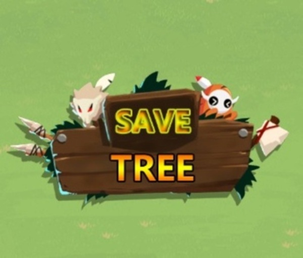 Joc Desar l'arbre  en línia
