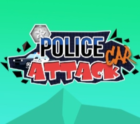 Joc Atac de cotxe policial  en línia