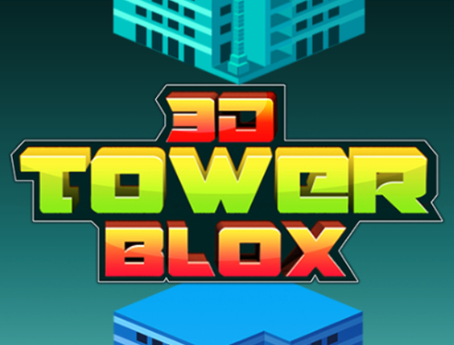 Joc Torre 3D Blox  en línia