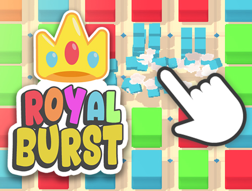 Joc Royal Burst  en línia