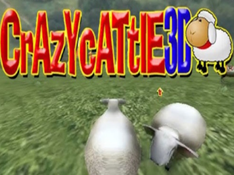 Joc Crazy Cattle 3D  en línia
