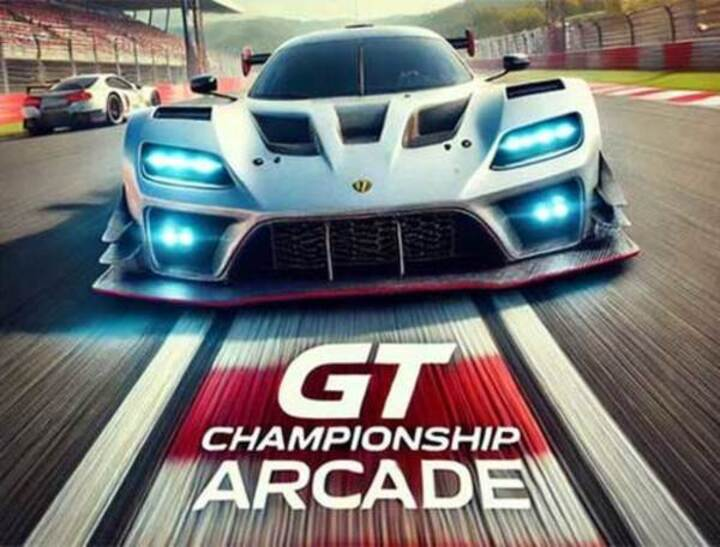 Joc Arcade del Campionat GT  en línia