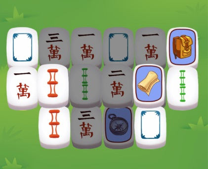 Joc Tour de Mahjong  en línia