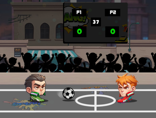 Joc Súper futbol  en línia