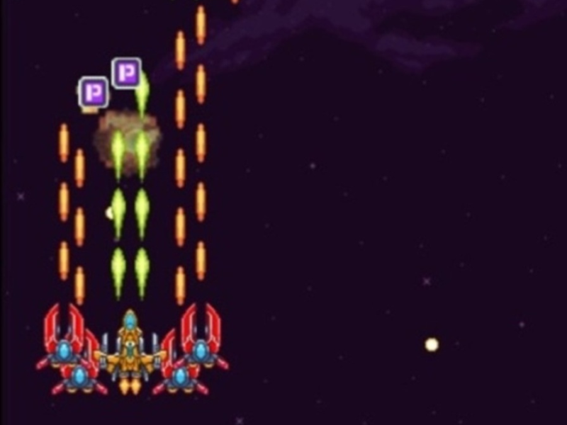 Joc Força Galaxia  en línia