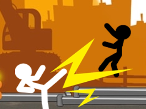 Joc Stick Warrior  en línia