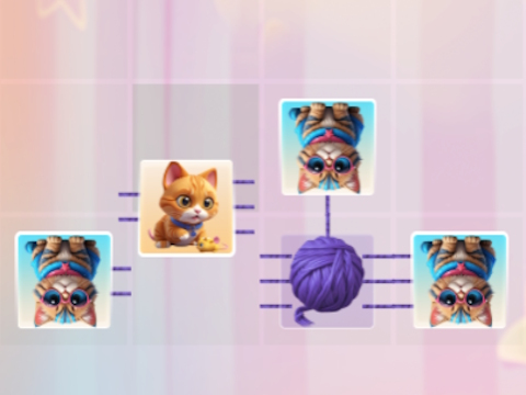 Joc Connexions de gatet  en línia