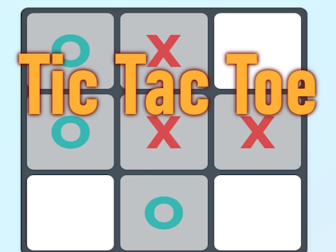 Joc Tic Tac Toe  en línia