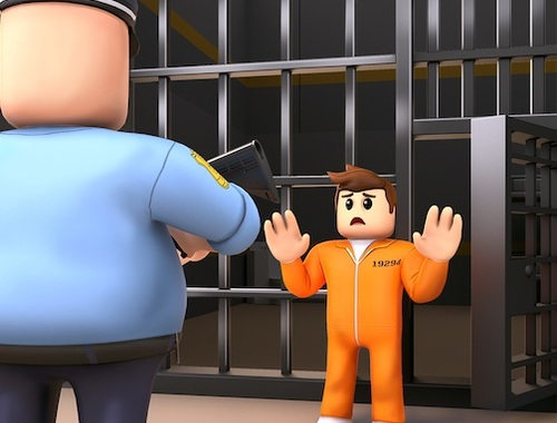 Joc Jailbreak: escapada de la presó  en línia