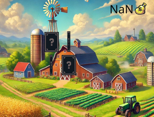 Joc Partit de granja  en línia