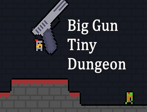 Joc Big Gun Tiny Dungeon  en línia