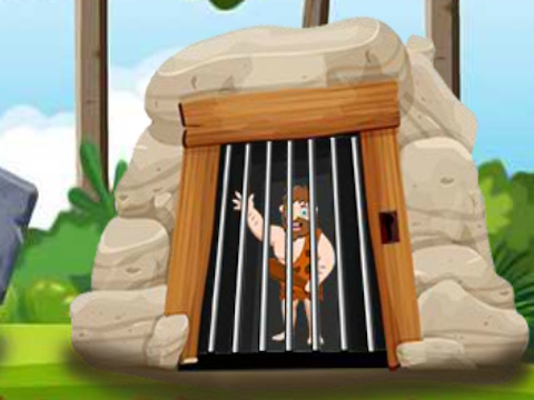 Joc Caveman Escape Challenge  en línia