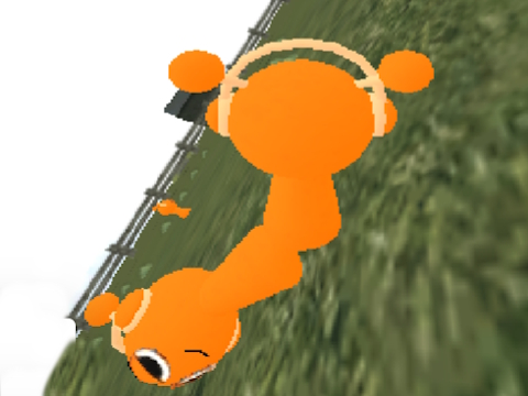 Joc Crazy Sprunki 3D  en línia