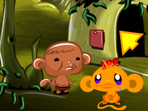 Joc Monkey Go Happy 942  en línia