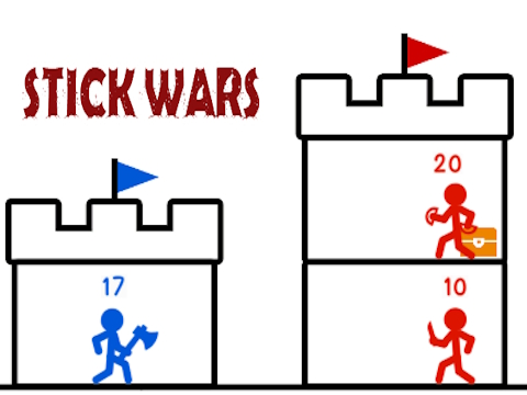 Joc Stick War  en línia