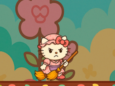 Joc Kitty Kuro  en línia