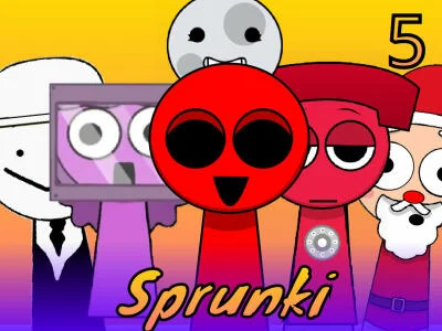 Joc Sprunki rotrizi  en línia