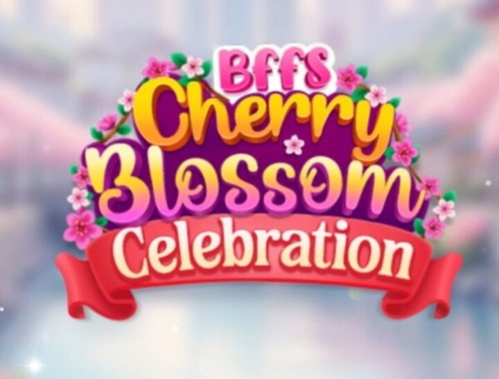 Joc BFFS Cherry Blossom Celebration  en línia