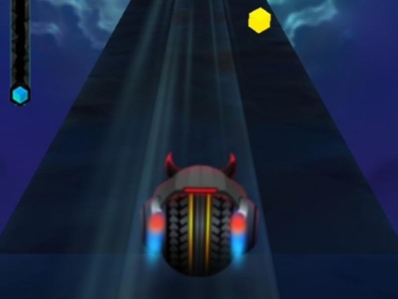 Joc Sky Dash  en línia