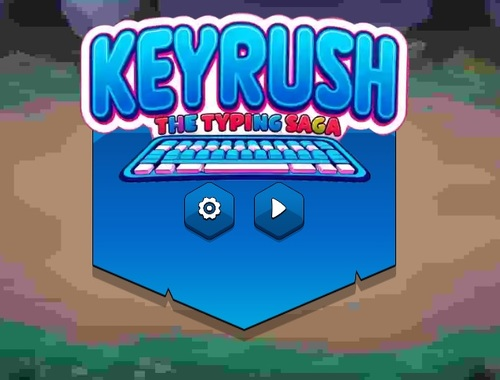 Joc Rush Key: escrivint la saga  en línia
