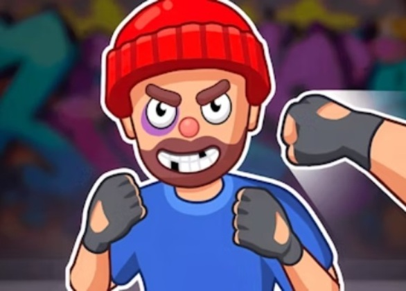 Joc Fist de Brawler Man of Fury  en línia