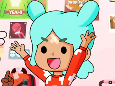Joc Jigsaw Puzzle: Toca Boca Party  en línia