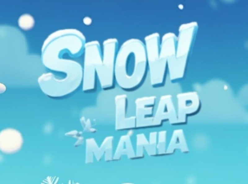 Joc Mania de salt de neu  en línia