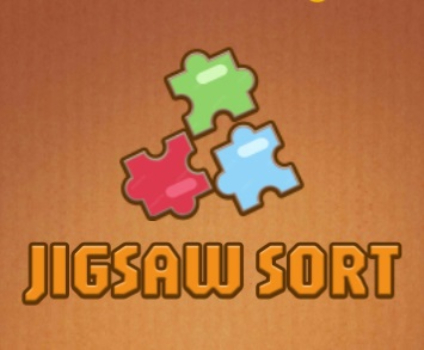 Joc Jigsaw Sort  en línia