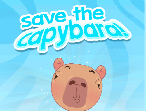 Joc Deseu la Capybara  en línia