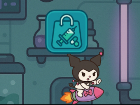 Joc Kitty Kuro Lab Escape  en línia