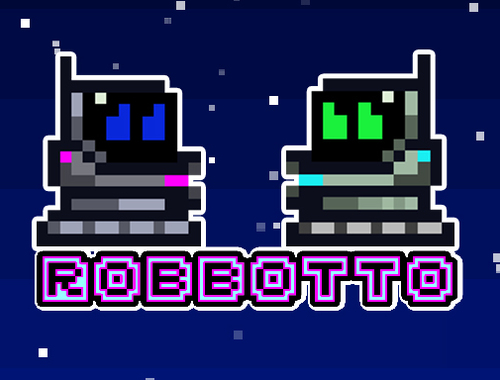 Joc Robbotto  en línia