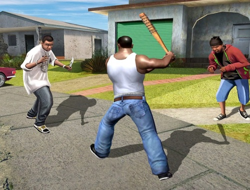 Joc GTA: Crim de Grand Vegas  en línia