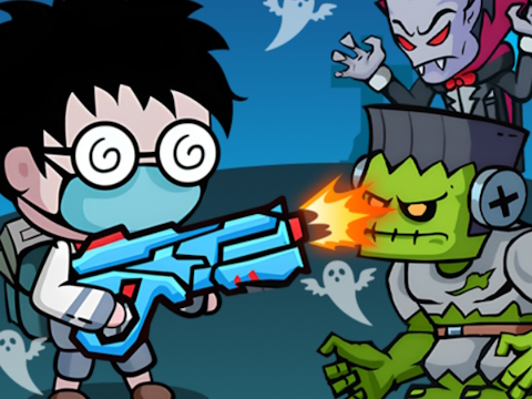 Joc Zombie Monster Survivors  en línia